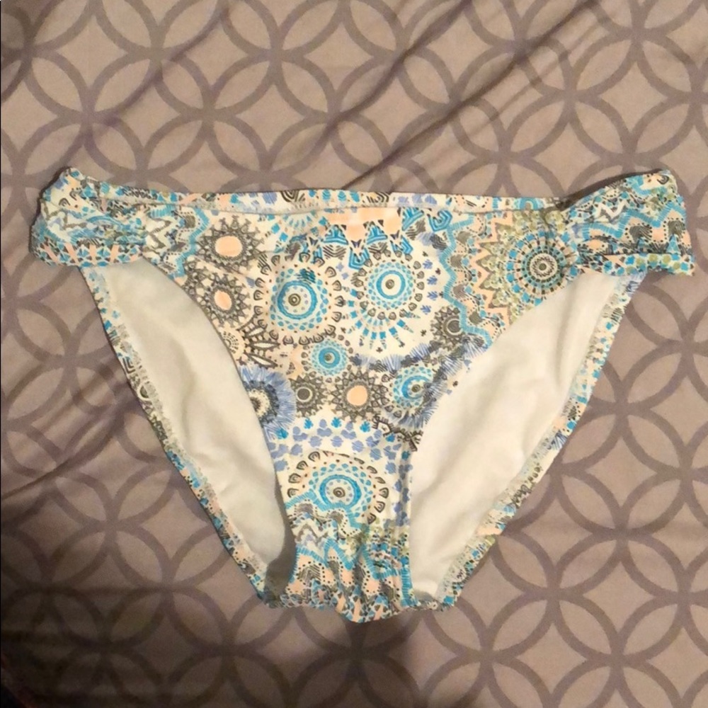 Bathing suit bottom